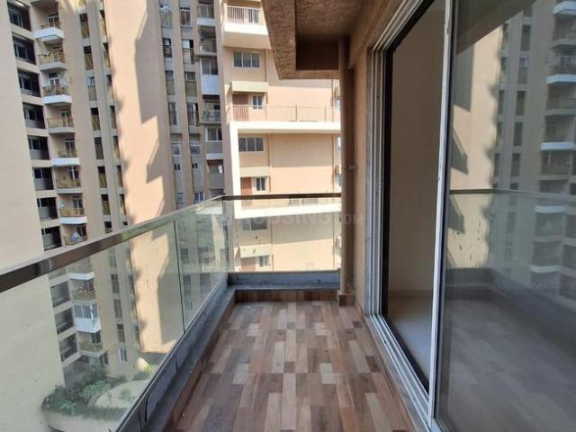 3 BHK Apartment in Kharghar for rent Navi Mumbai. The reference number is 19349796