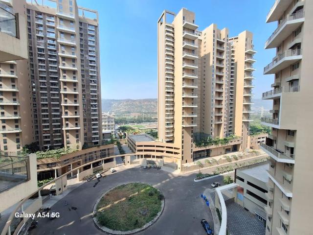 3 BHK Apartment in Kharghar for rent Navi Mumbai. The reference number is 19349819