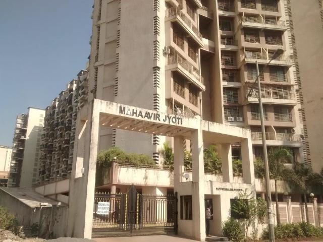 3 BHK Apartment in Kharghar for rent Navi Mumbai. The reference number is 19394093