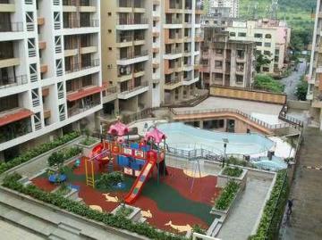 3 BHK Apartment in Kharghar for rent Navi Mumbai. The reference number is 20420483