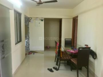 3 BHK Apartment in Kharghar for rent Navi Mumbai. The reference number is 20455556
