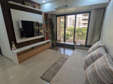 3 BHK Apartment in Kharghar for rent Navi Mumbai. The reference number is 20466458