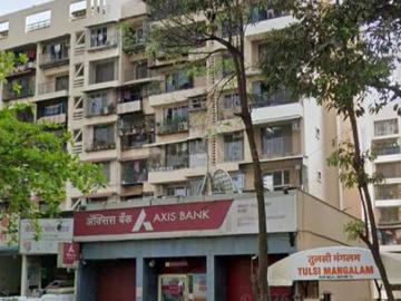 3 BHK Apartment in Kharghar for rent Navi Mumbai. The reference number is 20480519