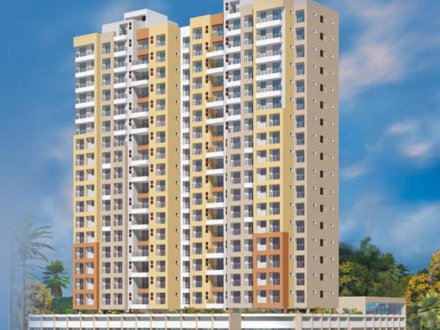 3 BHK Apartment in Kharghar for rent Navi Mumbai. The reference number is 20491573