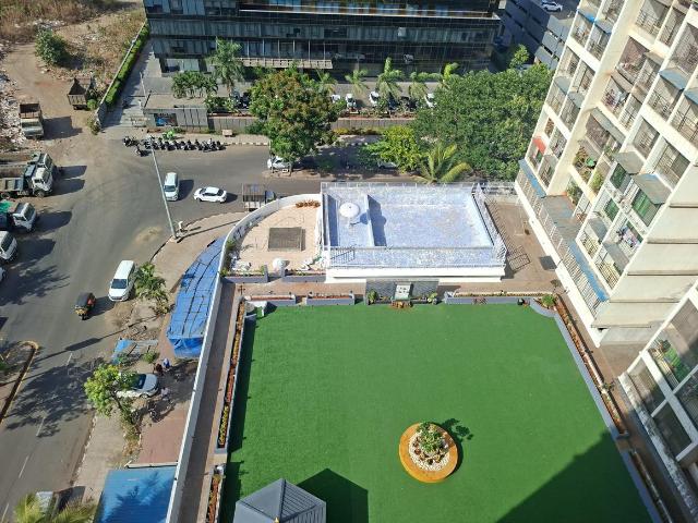 3 BHK Apartment in Kharghar for rent Navi Mumbai. The reference number is 20500573