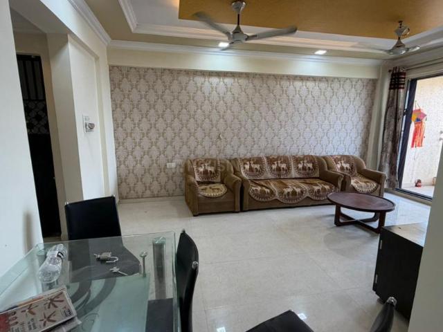 3 BHK Apartment in Kharghar for rent Navi Mumbai. The reference number is 20542831