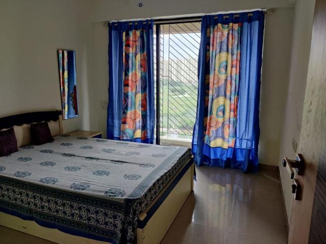 3 BHK Apartment in Kharghar for rent Navi Mumbai. The reference number is 20569474