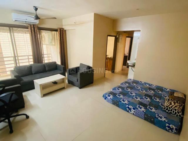 3 BHK Apartment in Kharghar for rent Navi Mumbai. The reference number is 20573552