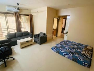 3 BHK Apartment in Kharghar for rent Navi Mumbai. The reference number is 20573552