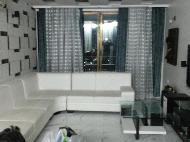 3 BHK Apartment in Kharghar for rent Navi Mumbai. The reference number is 20576138