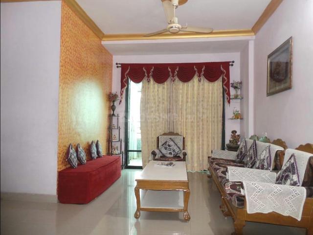 3 BHK Apartment in Kharghar for rent Navi Mumbai. The reference number is 20605594