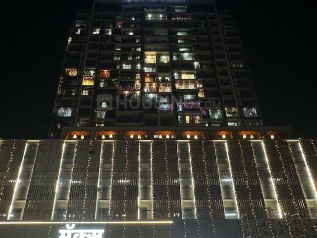 3 BHK Apartment in Kharghar for rent Navi Mumbai. The reference number is 20607723