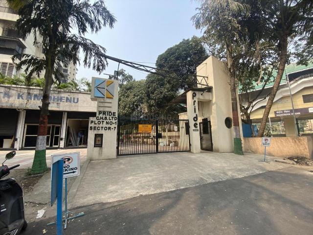 3 BHK Apartment in Kharghar for rent Navi Mumbai. The reference number is 20616629