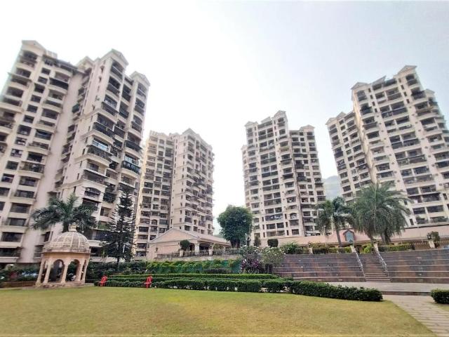 3 BHK Apartment in Kharghar for rent Navi Mumbai. The reference number is 20616096