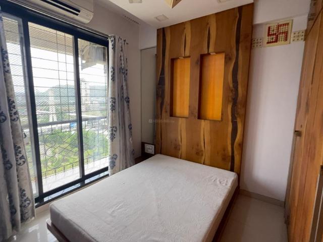3 BHK Apartment in Kharghar for rent Navi Mumbai. The reference number is 20681776