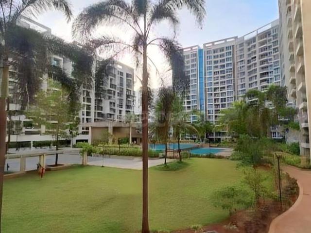 3 BHK Apartment in Kharghar for rent Navi Mumbai. The reference number is 20688076