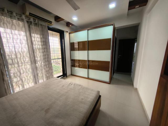 3 BHK Apartment in Kharghar for rent Navi Mumbai. The reference number is 20694676