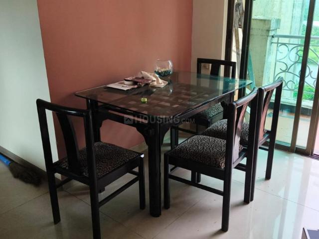 3 BHK Apartment in Kharghar for rent Navi Mumbai. The reference number is 20700982