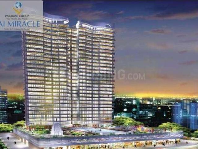 3 BHK Apartment in Kharghar for rent Navi Mumbai. The reference number is 20707638