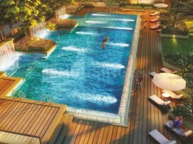 3 BHK Apartment in Kharghar for rent Navi Mumbai. The reference number is 20718005