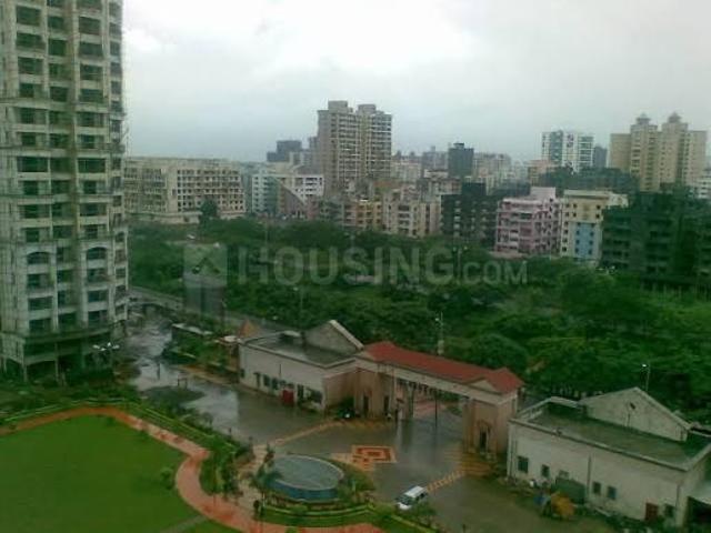 3 BHK Apartment in Kharghar for rent Navi Mumbai. The reference number is 20718040