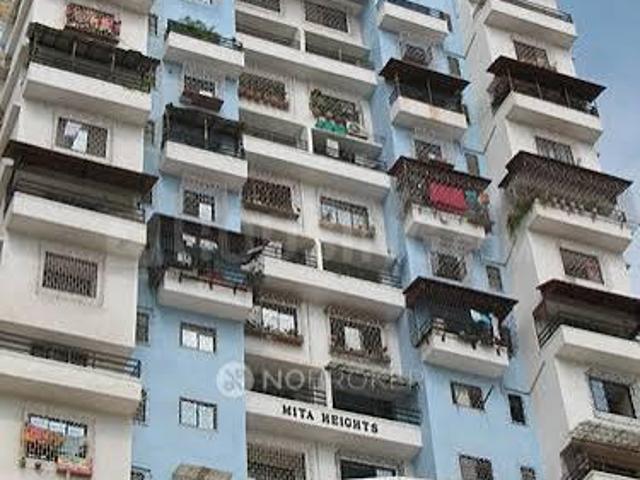 3 BHK Apartment in Kharghar for rent Navi Mumbai. The reference number is 20758220