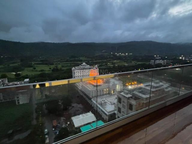 3 BHK Apartment in Kharghar for rent Navi Mumbai. The reference number is 20781304
