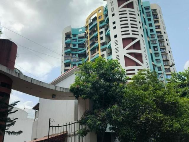3 BHK Apartment in Kharghar for rent Navi Mumbai. The reference number is 20788707