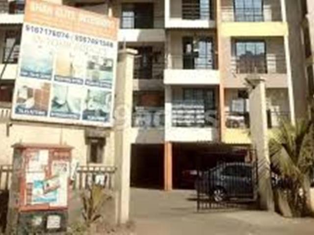 3 BHK Apartment in Kharghar for rent Navi Mumbai. The reference number is 20827481
