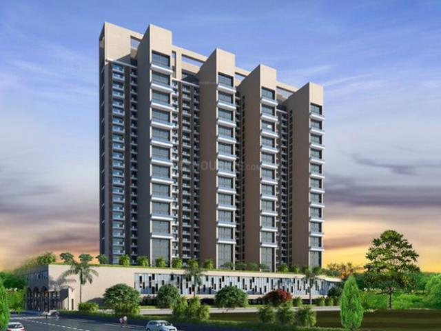 3 BHK Apartment in Kharghar for rent Navi Mumbai. The reference number is 20840521
