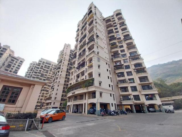 3 BHK Apartment in Kharghar for rent Navi Mumbai. The reference number is 20864587