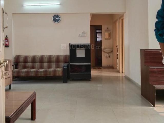 3 BHK Apartment in Kharghar for rent Navi Mumbai. The reference number is 20884706