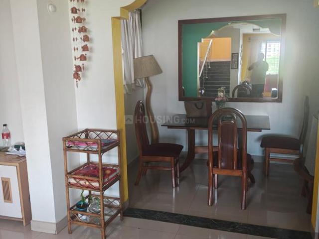 3 BHK Apartment in Kharghar for rent Navi Mumbai. The reference number is 20903205