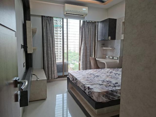 3 BHK Apartment in Kharghar for rent Navi Mumbai. The reference number is 20917357