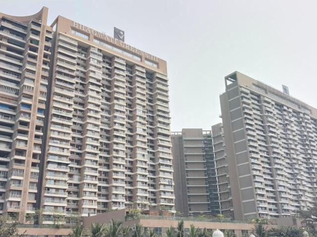 3 BHK Apartment in Kharghar for rent Navi Mumbai. The reference number is 20923382