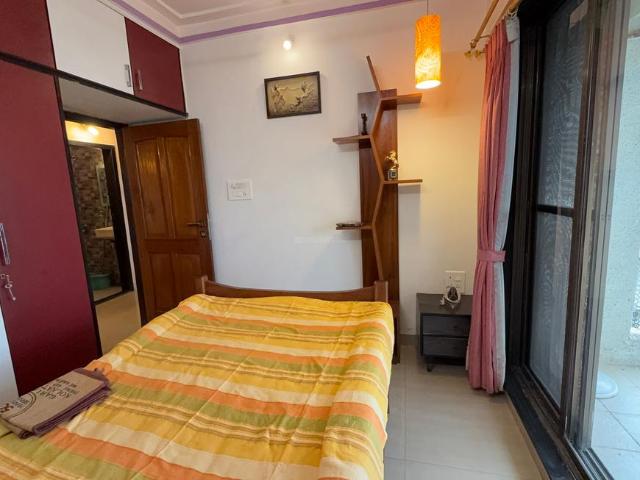 3 BHK Apartment in Kharghar for rent Navi Mumbai. The reference number is 20965079
