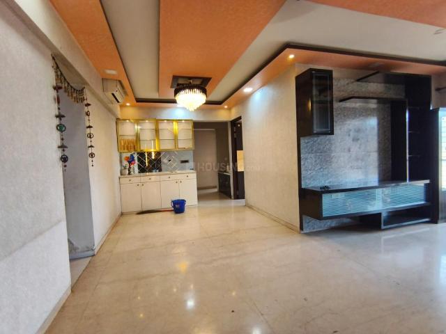 3 BHK Apartment in Kharghar for rent Navi Mumbai. The reference number is 20967054