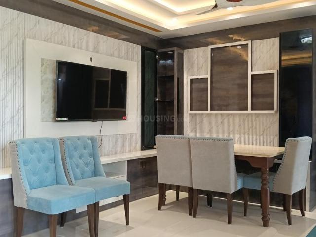 3 BHK Apartment in Kharghar for rent Navi Mumbai. The reference number is 20987145