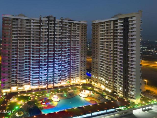3 BHK Apartment in Kharghar for rent Navi Mumbai. The reference number is 20990653