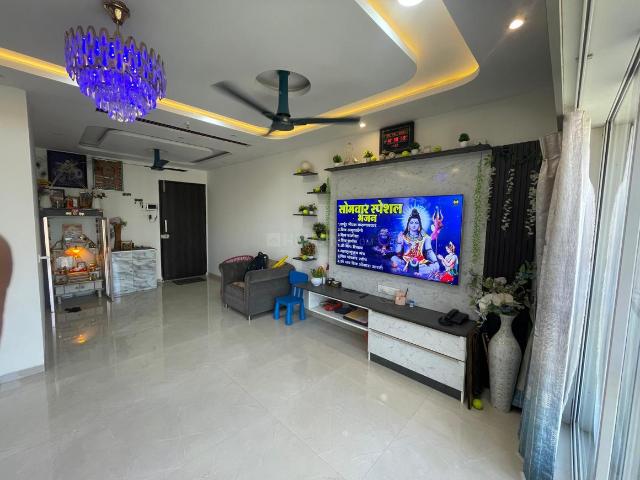 3 BHK Apartment in Kharghar for rent Navi Mumbai. The reference number is 20991204
