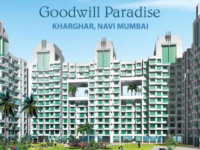 3 BHK Apartment in Kharghar for rent Navi Mumbai. The reference number is 20009906