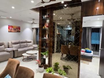 Sector-17 Panvel - Balcony, Security