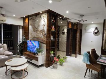 3 BHK Apartment in Kharghar for rent Navi Mumbai. The reference number is 20041928