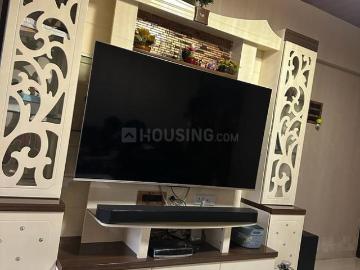 3 BHK Apartment in Kharghar for rent Navi Mumbai. The reference number is 20049467
