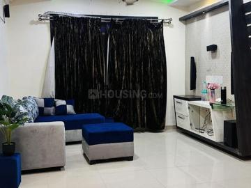 3 BHK Apartment in Kharghar for rent Navi Mumbai. The reference number is 20055588