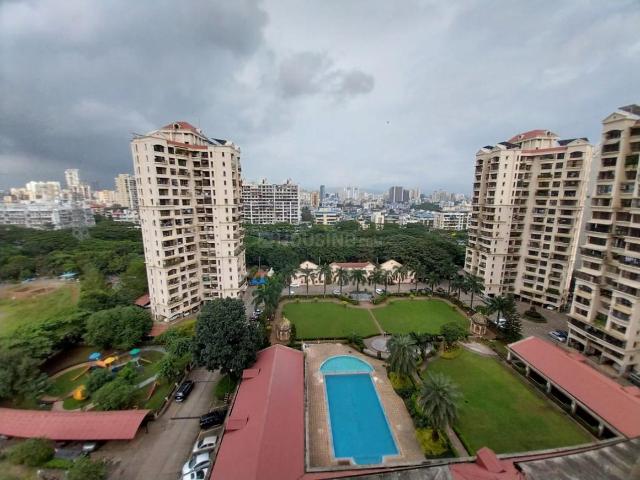 3 BHK Apartment in Kharghar for rent Navi Mumbai. The reference number is 20230463