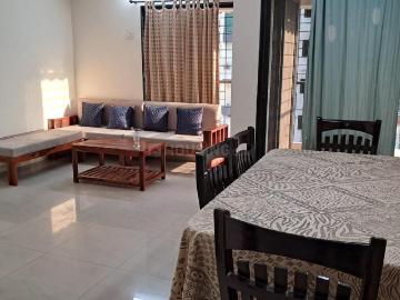 3 BHK Apartment in Kharghar for rent Navi Mumbai. The reference number is 20230484