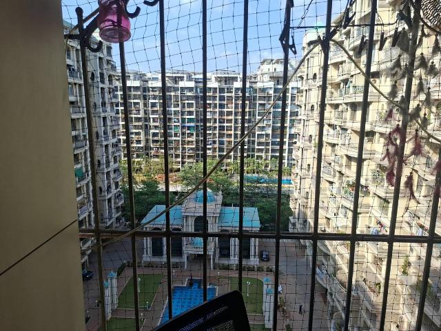 3 BHK Apartment in Kharghar for rent Navi Mumbai. The reference number is 20323830