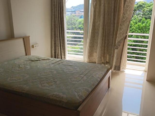 3 BHK Apartment in Kharghar for rent Navi Mumbai. The reference number is 20331075