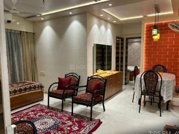 3 BHK Apartment in Kharghar for rent Navi Mumbai. The reference number is 20332765
